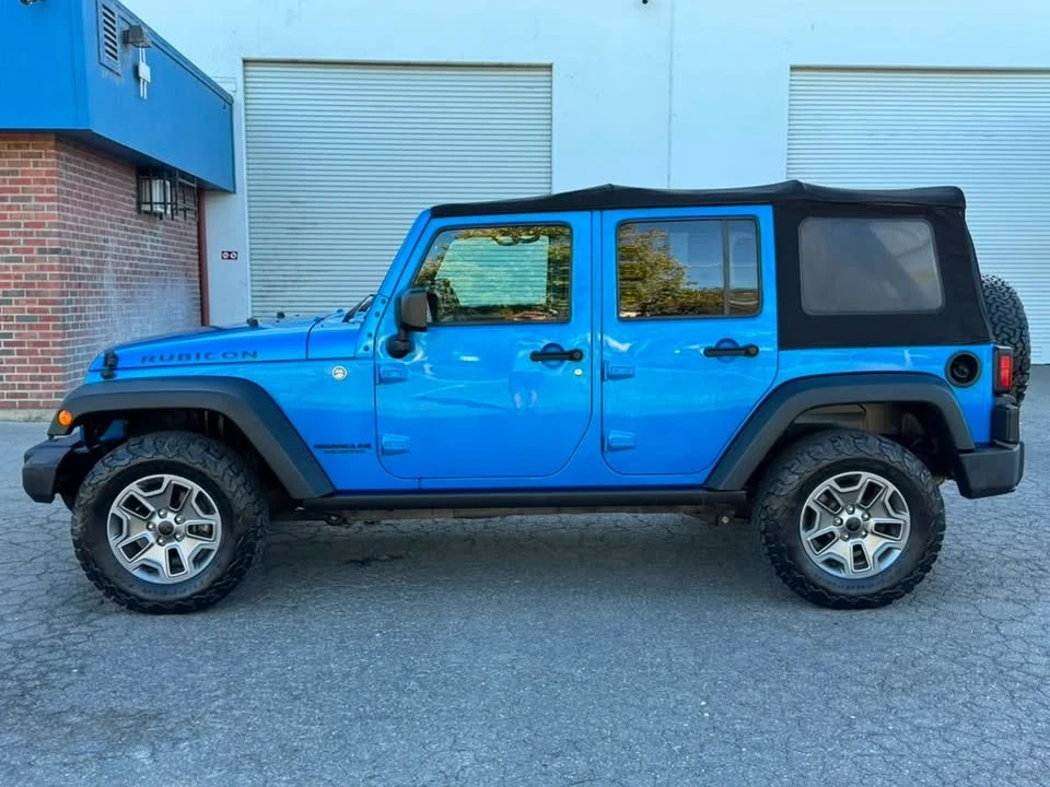 2015 Jeep JK Wrangler - Image 5 of 15