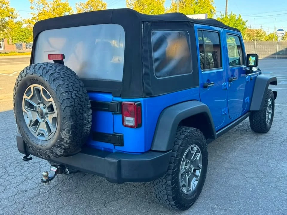 2015 Jeep JK Wrangler - Image 9 of 15