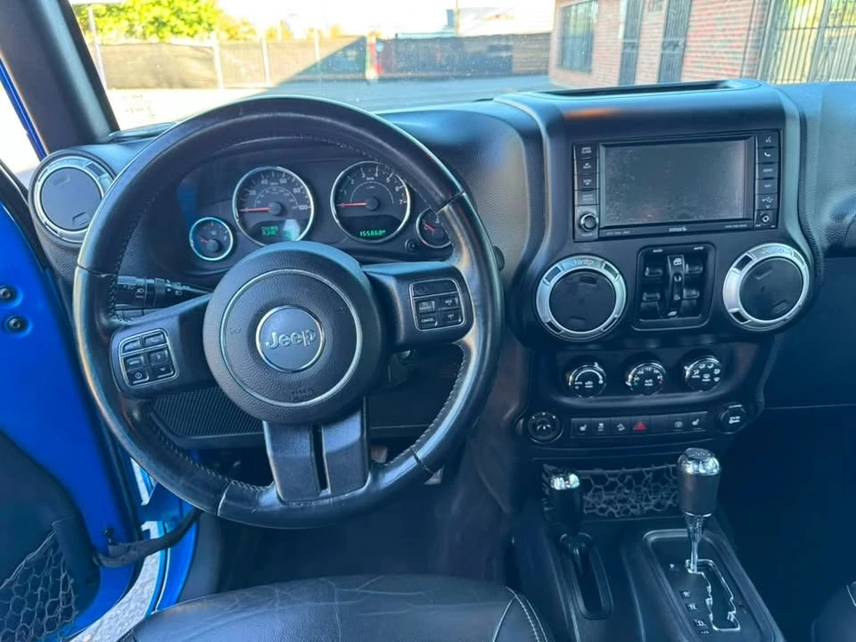 2015 Jeep JK Wrangler - Image 15 of 15