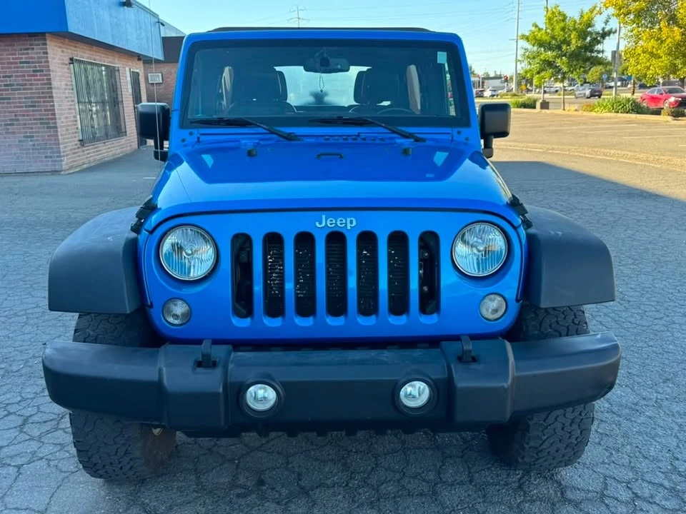 2015 Jeep JK Wrangler - Image 2 of 15