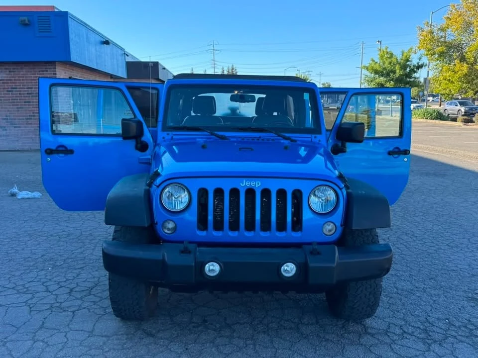 2015 Jeep JK Wrangler - Image 3 of 15