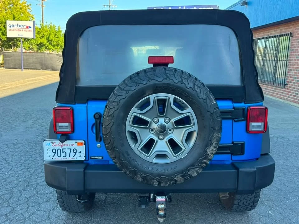 2015 Jeep JK Wrangler - Image 7 of 15