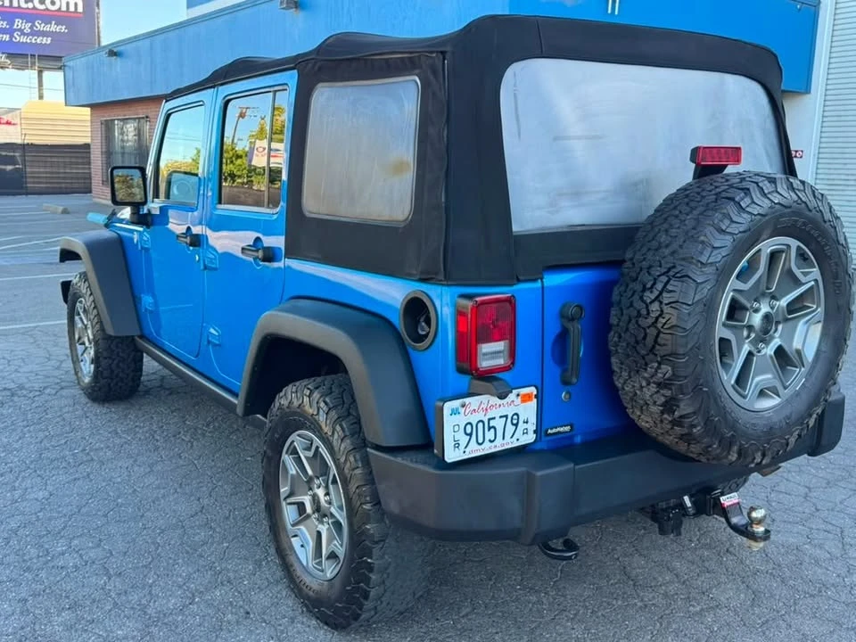 2015 Jeep JK Wrangler - Image 6 of 15