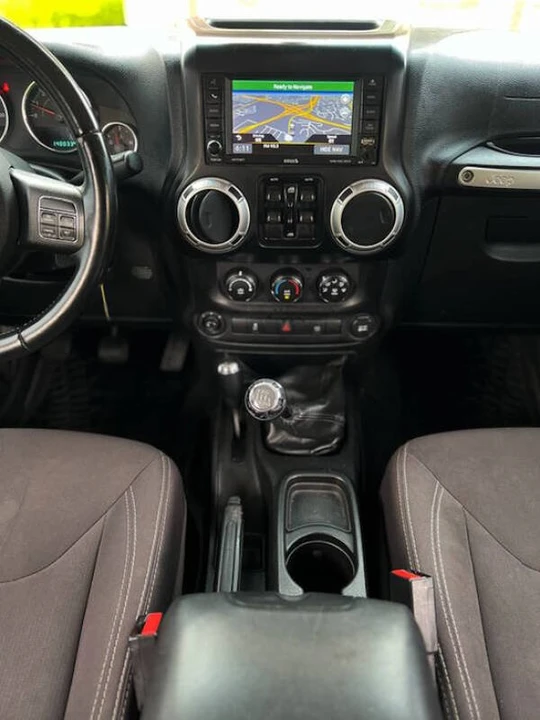 2015 Jeep JK Wrangler - Image 15 of 20