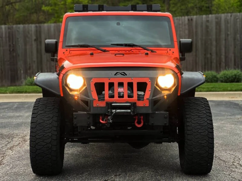 2015 Jeep JK Wrangler - Image 6 of 20