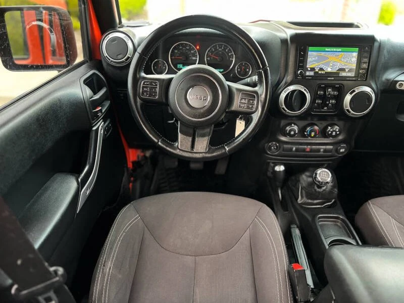 2015 Jeep JK Wrangler - Image 11 of 20