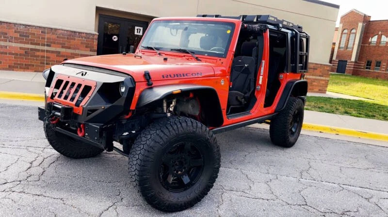 2015 Jeep JK Wrangler - Image 5 of 20