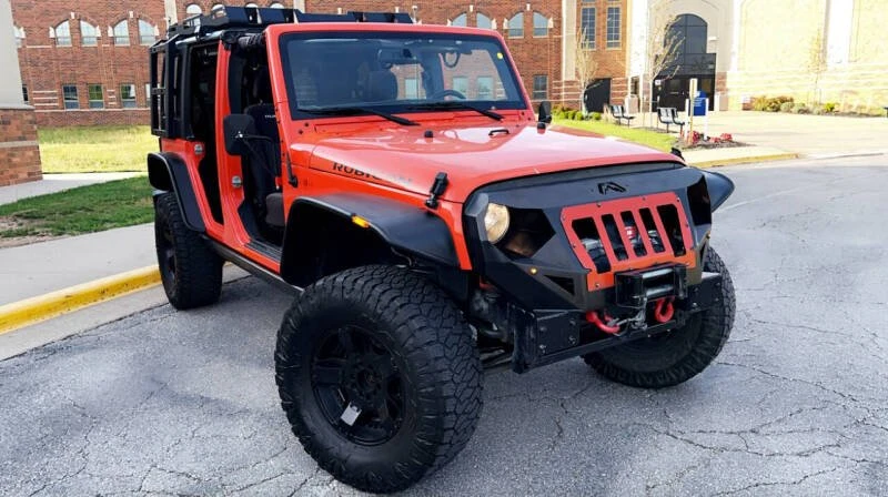 2015 Jeep JK Wrangler - Image 4 of 20