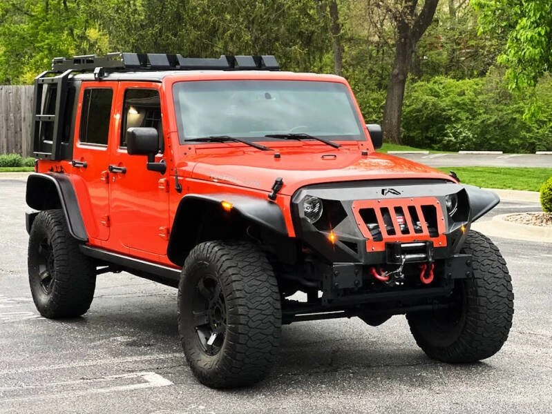 2015 Jeep JK Wrangler - Image 9 of 20