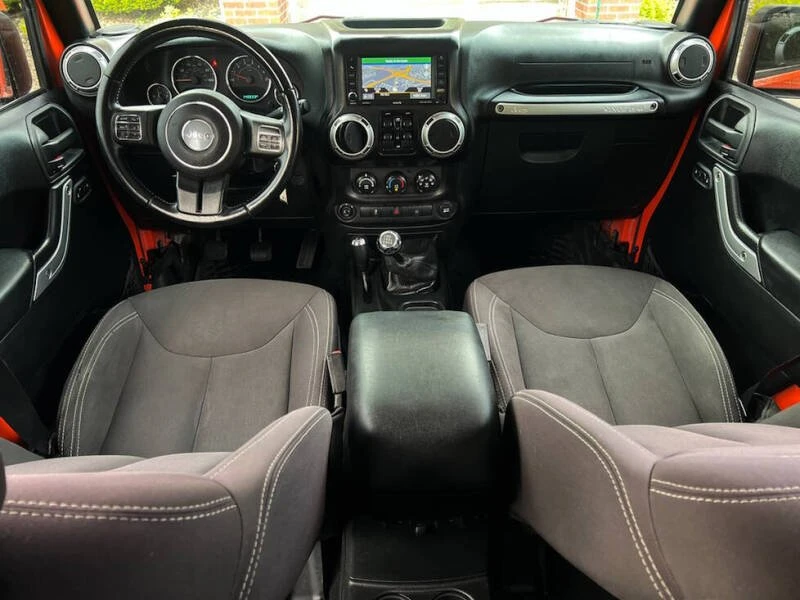 2015 Jeep JK Wrangler - Image 10 of 20
