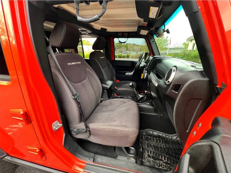 2015 Jeep JK Wrangler - Image 12 of 20