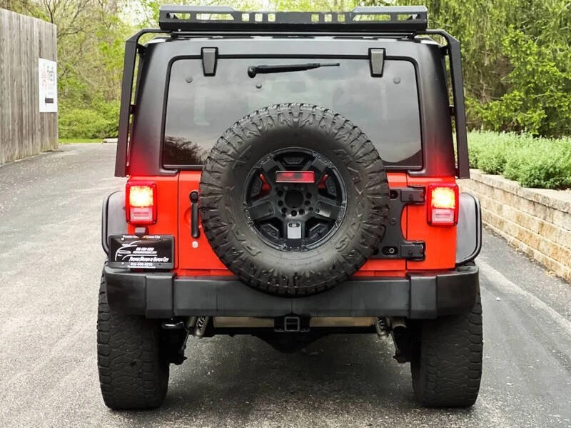 2015 Jeep JK Wrangler - Image 7 of 20