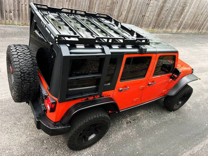 2015 Jeep JK Wrangler - Image 8 of 20