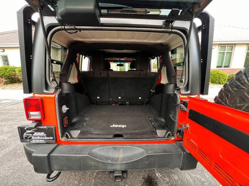 2015 Jeep JK Wrangler - Image 18 of 20