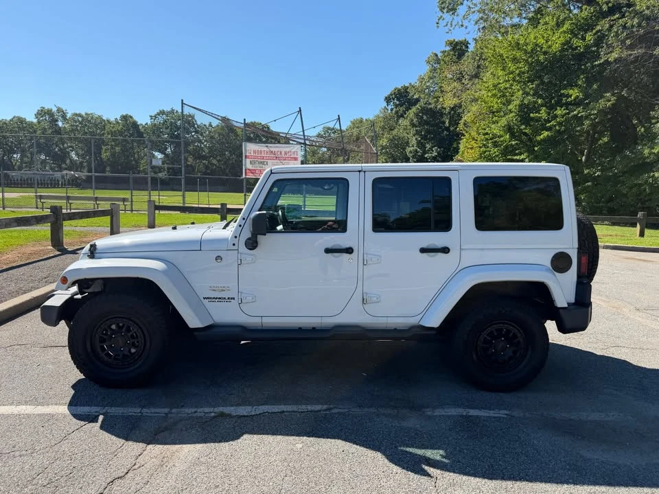 2015 Jeep JK Wrangler - Image 14 of 17