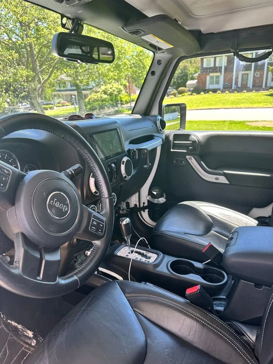 2015 Jeep JK Wrangler - Image 5 of 17