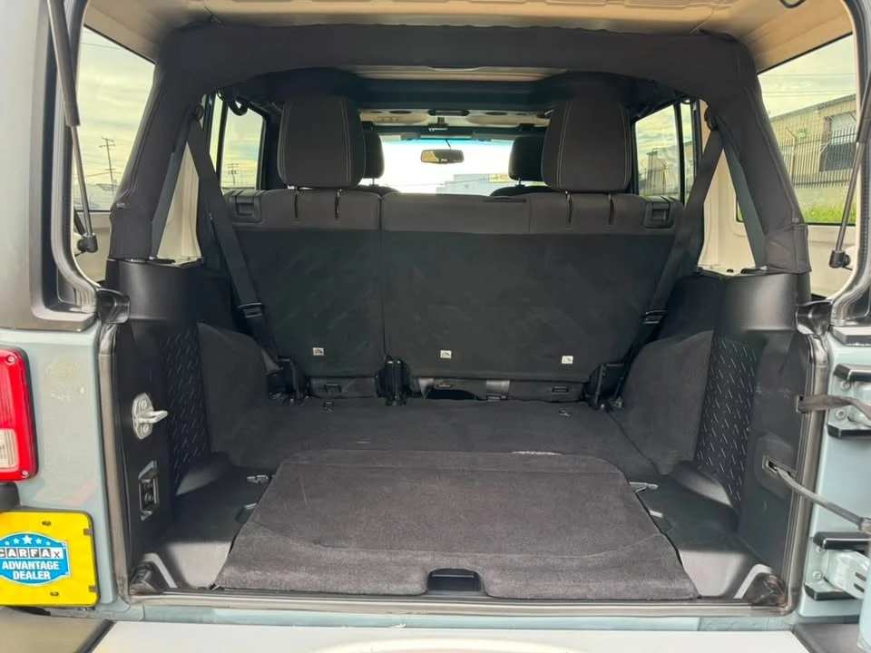 2015 Jeep JK Wrangler - Image 16 of 19