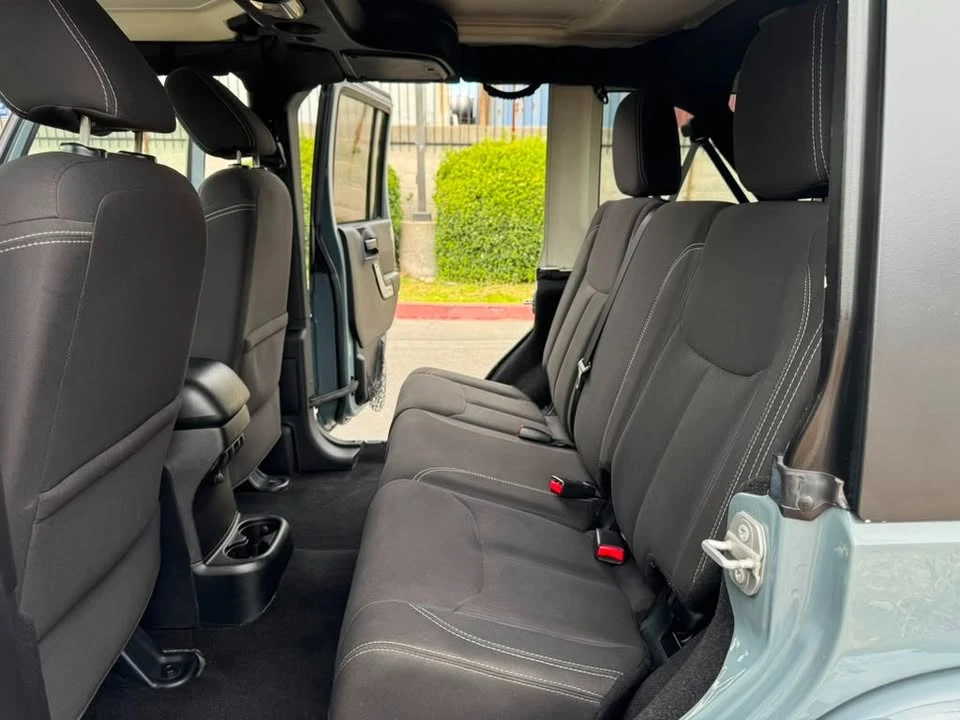 2015 Jeep JK Wrangler - Image 14 of 19