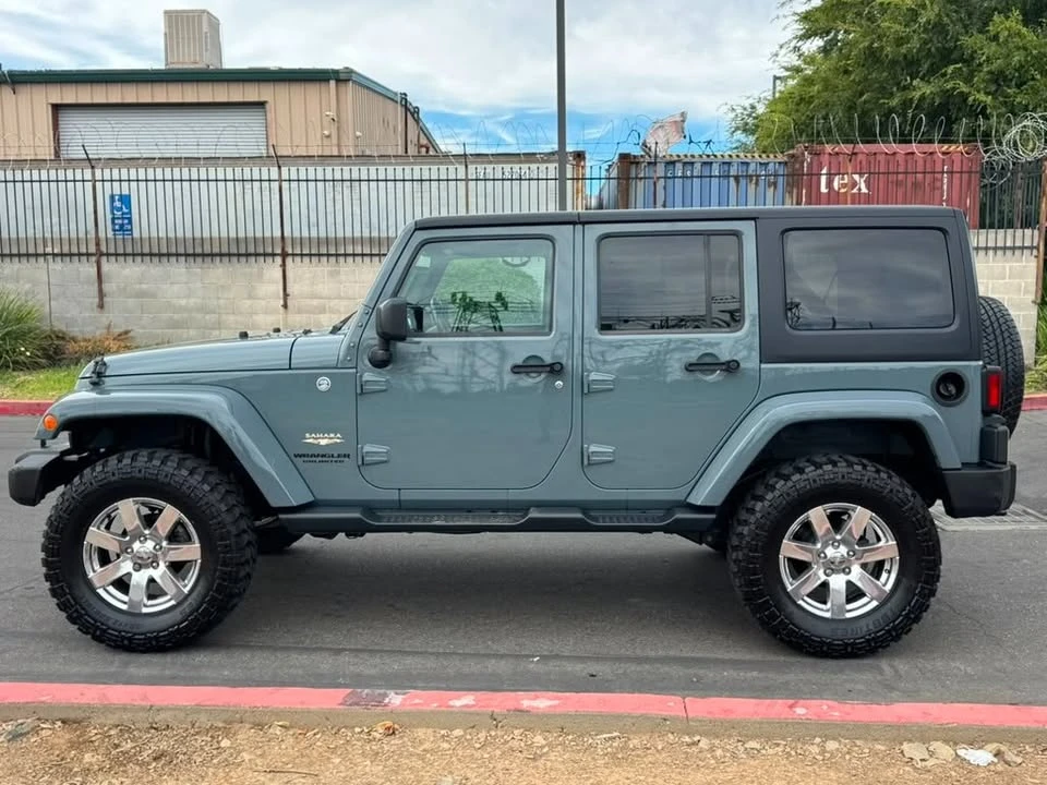 2015 Jeep JK Wrangler - Image 2 of 19