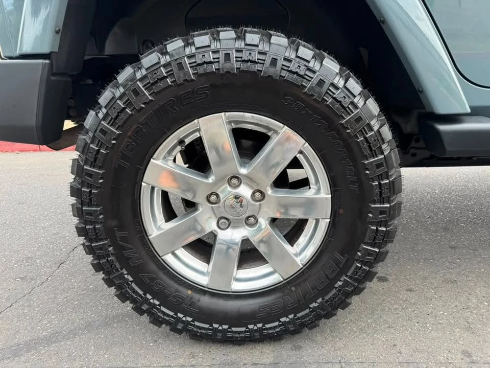 2015 Jeep JK Wrangler - Image 18 of 19