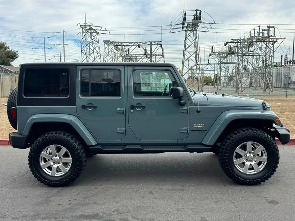 2015 Jeep JK Wrangler - Image 6 of 19