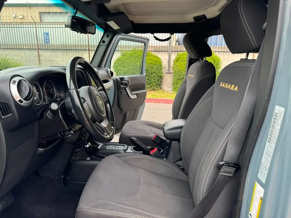 2015 Jeep JK Wrangler - Image 12 of 19