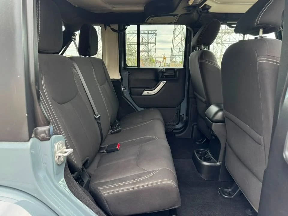 2015 Jeep JK Wrangler - Image 15 of 19
