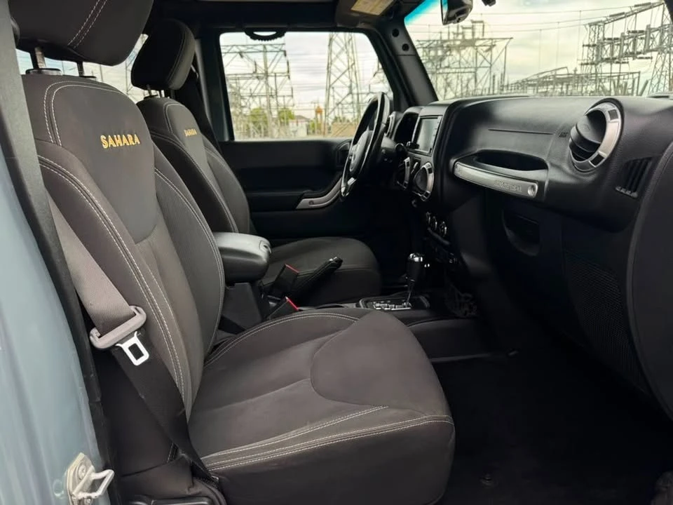 2015 Jeep JK Wrangler - Image 13 of 19
