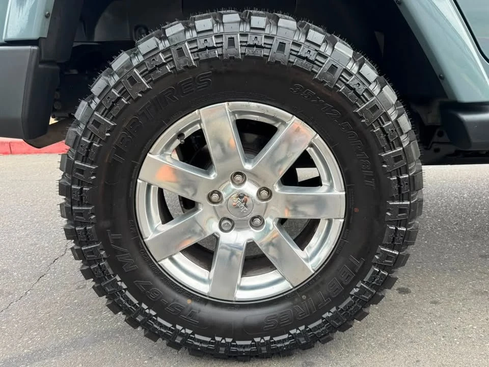 2015 Jeep JK Wrangler - Image 17 of 19