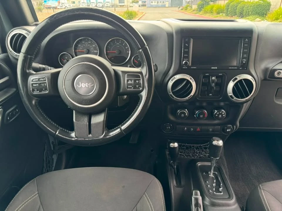 2015 Jeep JK Wrangler - Image 11 of 19