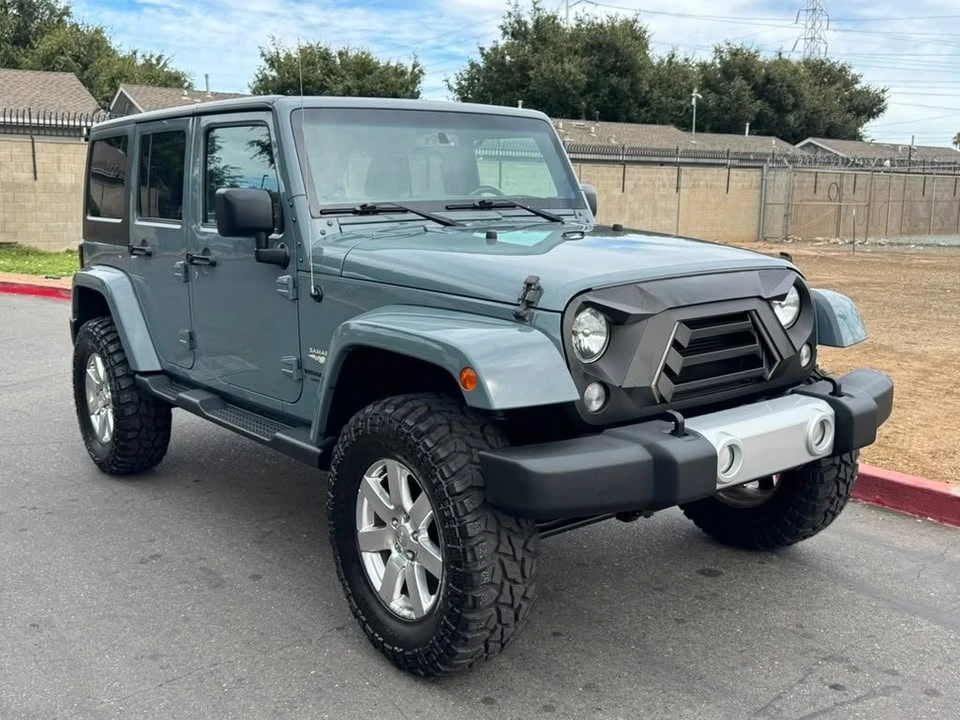 2015 Jeep JK Wrangler - Image 7 of 19