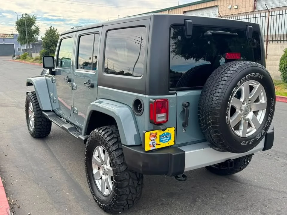 2015 Jeep JK Wrangler - Image 3 of 19