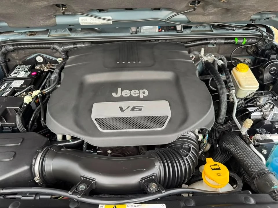 2015 Jeep JK Wrangler - Image 19 of 19