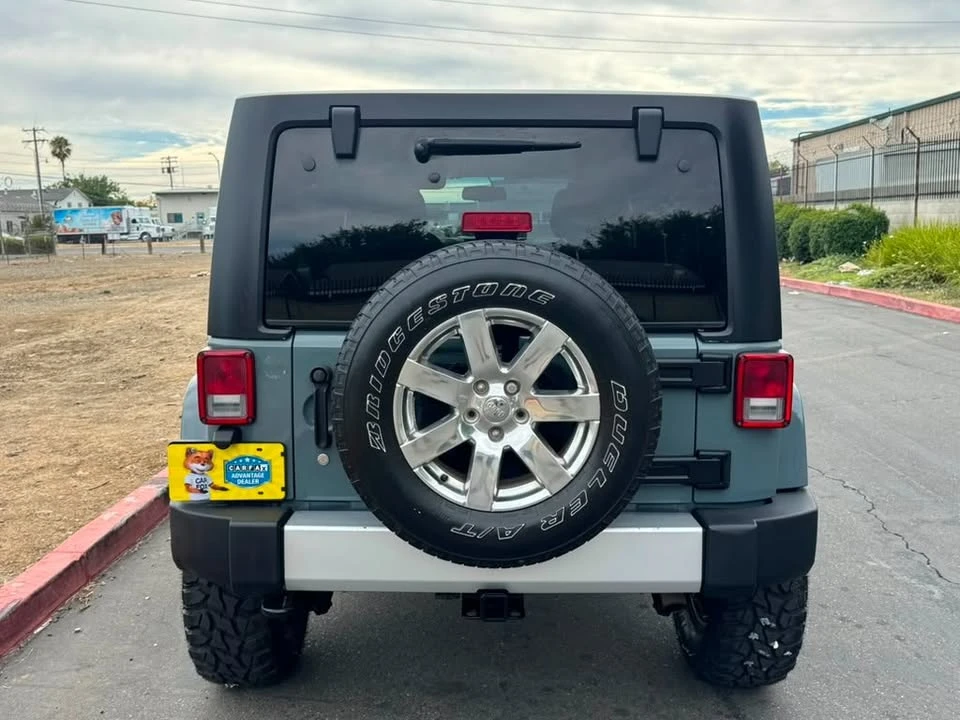 2015 Jeep JK Wrangler - Image 4 of 19