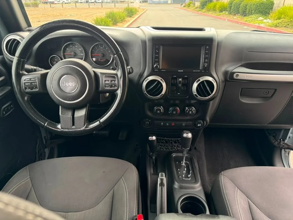 2015 Jeep JK Wrangler - Image 9 of 19