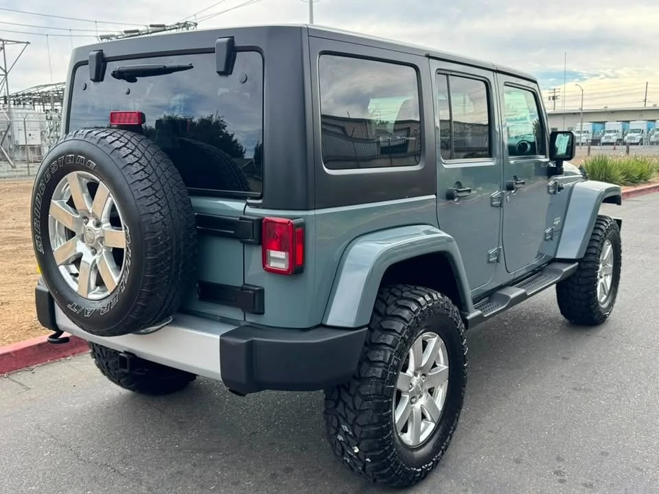 2015 Jeep JK Wrangler - Image 5 of 19