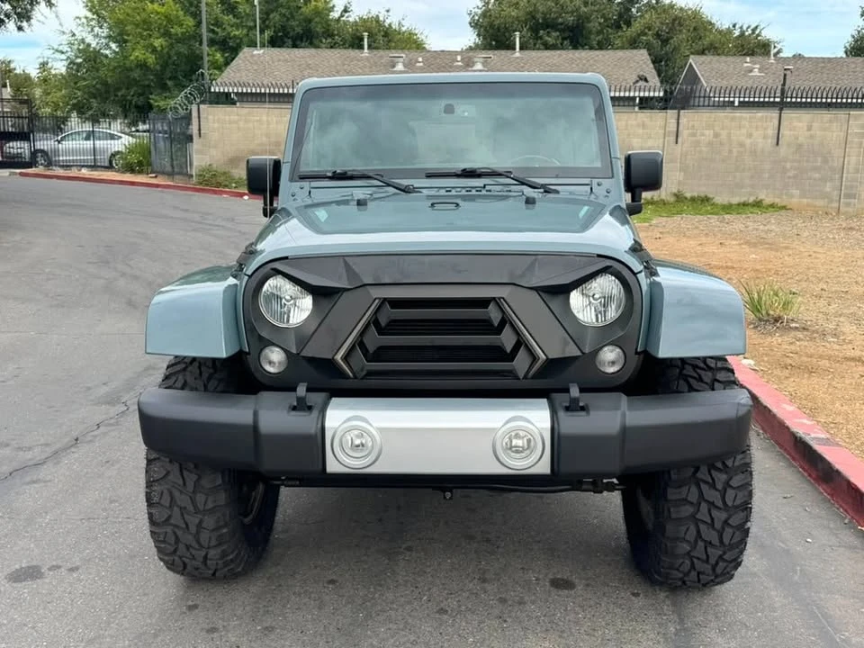 2015 Jeep JK Wrangler - Image 8 of 19