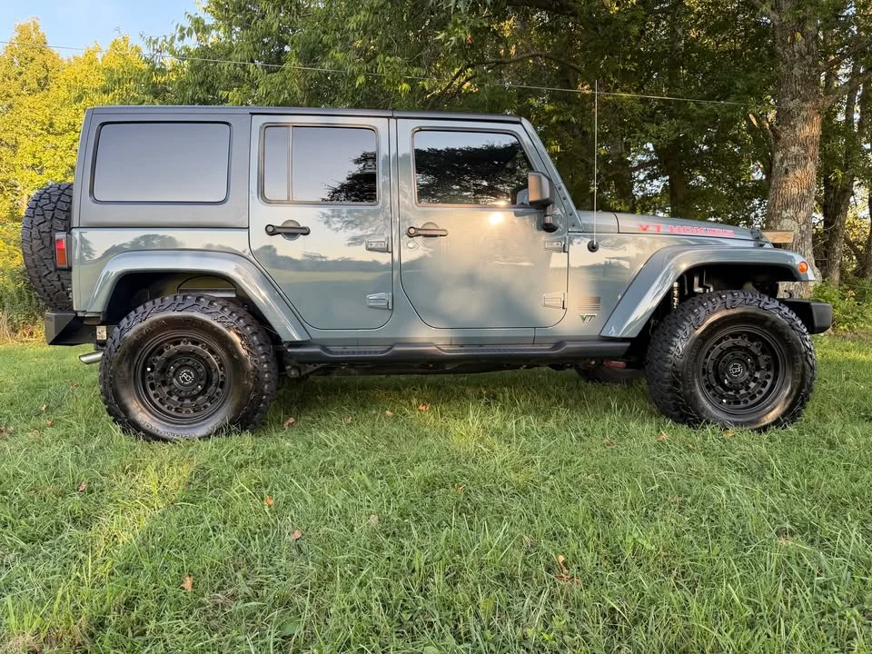 2015 Jeep JK Wrangler - Image 3 of 20