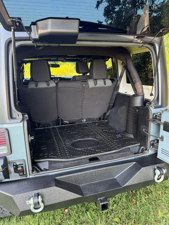 2015 Jeep JK Wrangler - Image 14 of 20