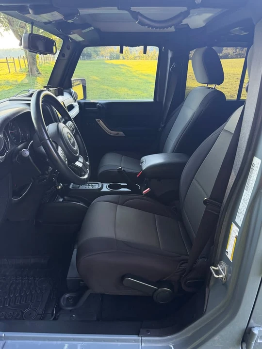 2015 Jeep JK Wrangler - Image 4 of 20