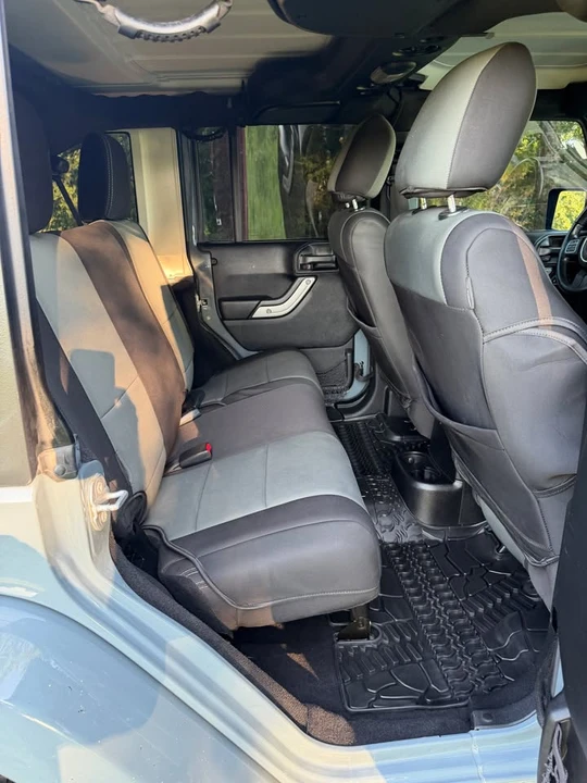2015 Jeep JK Wrangler - Image 6 of 20