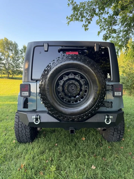 2015 Jeep JK Wrangler - Image 15 of 20