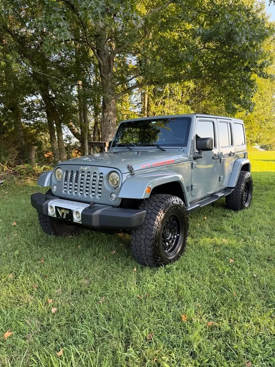 2015 Jeep JK Wrangler - Image 18 of 20
