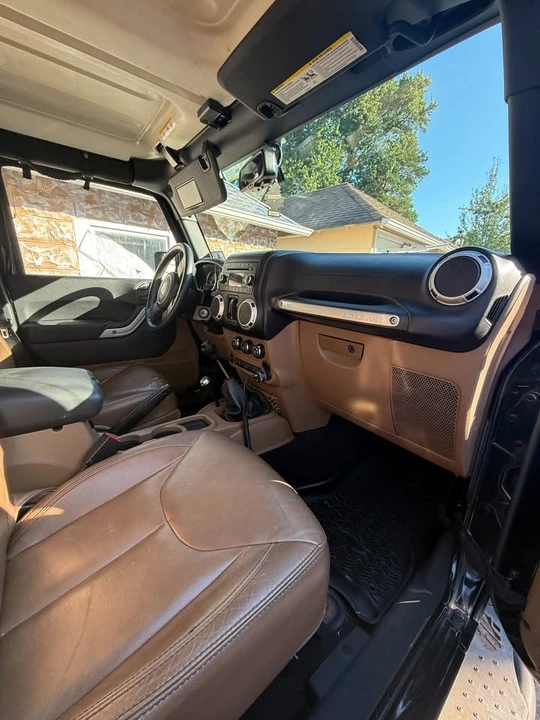 2015 Jeep JK Wrangler - Image 6 of 20