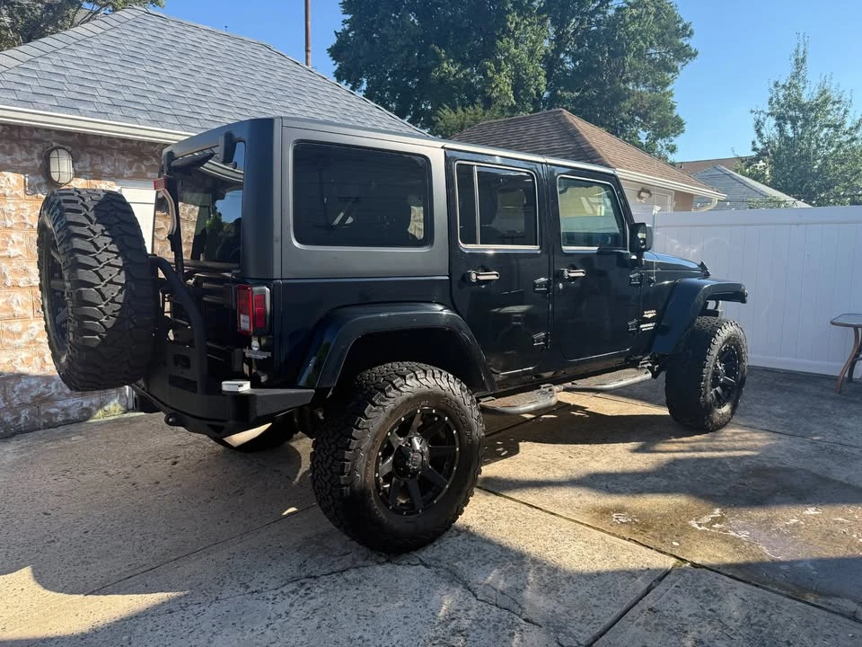 2015 Jeep JK Wrangler - Image 2 of 20