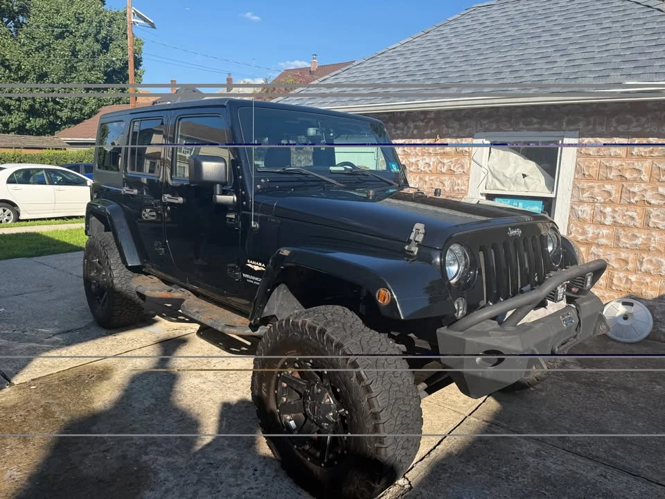 2015 Jeep JK Wrangler - Image 20 of 20