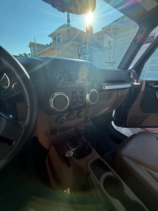 2015 Jeep JK Wrangler - Image 13 of 20