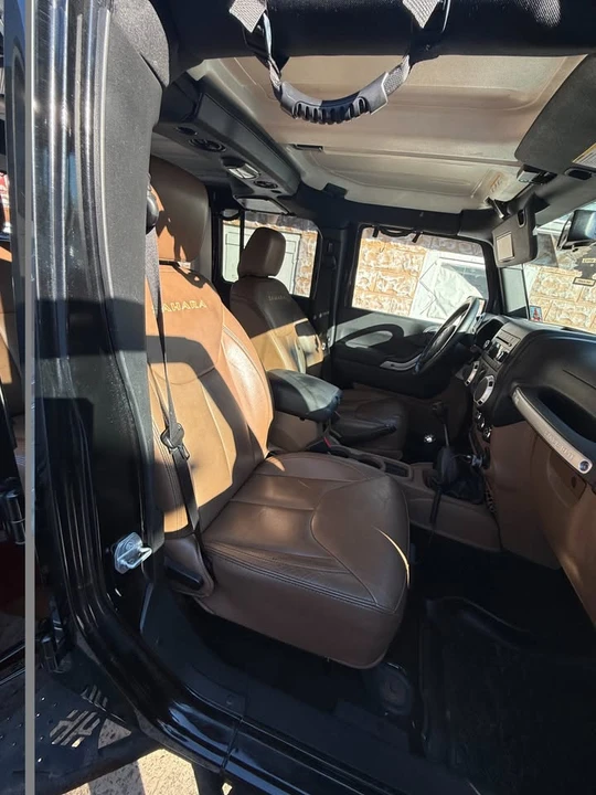 2015 Jeep JK Wrangler - Image 7 of 20
