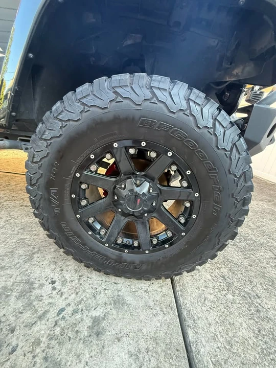 2015 Jeep JK Wrangler - Image 3 of 20