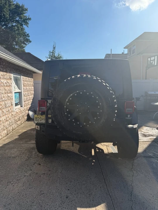 2015 Jeep JK Wrangler - Image 19 of 20